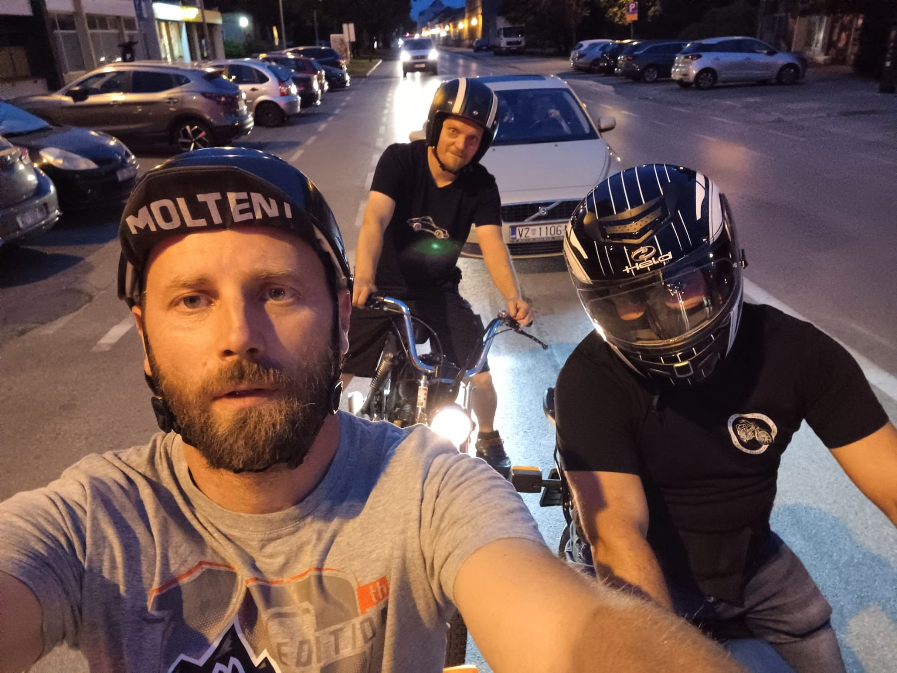 TOMOS oldtimer motocikl iz galerije Tomos Kluba Varaždin — slika 18